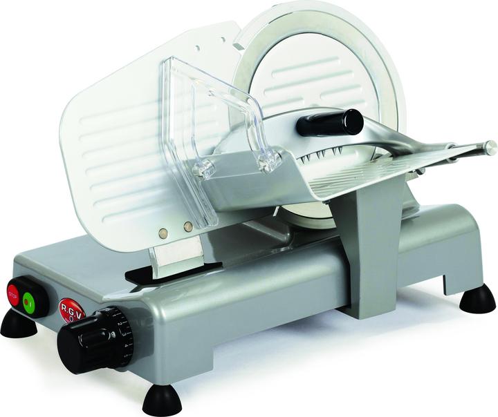Immagine prodotto RGV AF 200 AM affettatrice Elettrico 110 W Stainless steel Alluminio, Stainless steel