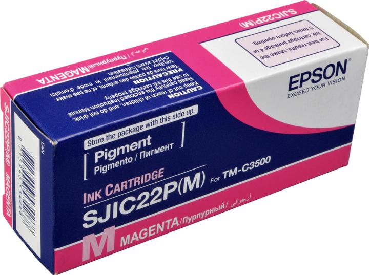 Image du produit Epson S020603 (M)