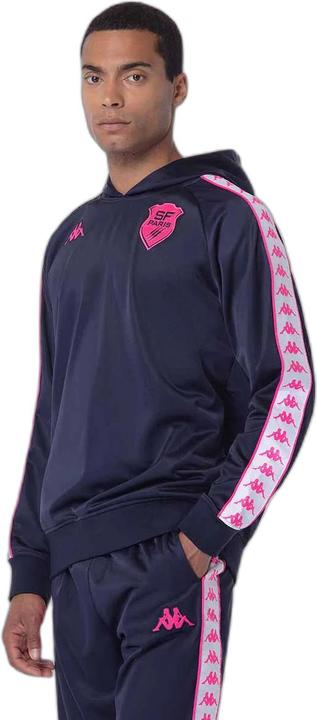 Actual product image Kappa Tracksuit jacket Stade Français 222 Banda Zeustivy 2024/25 (XL)