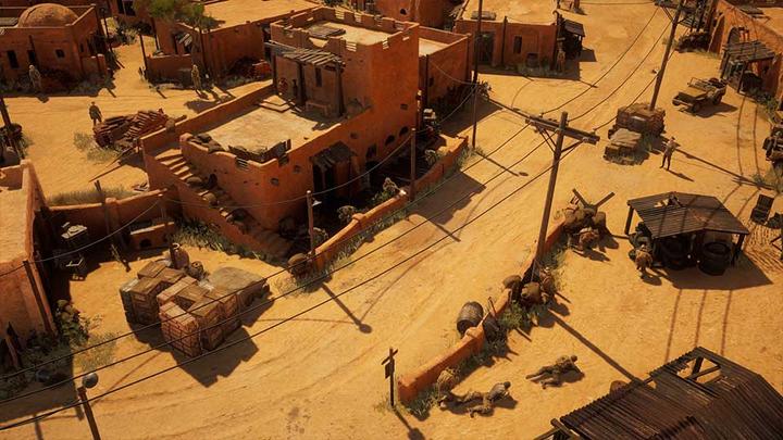 Produktbild Commandos: Origins - Deluxe Edition (PS5, DE)