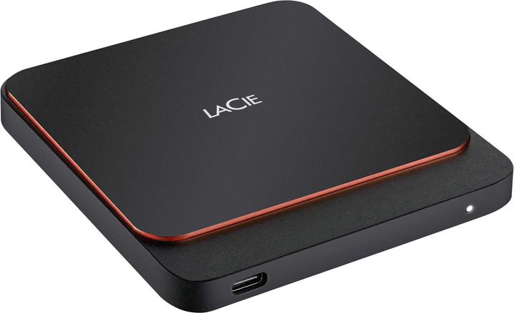 Image du produit LaCie SSD portable (500 Go)