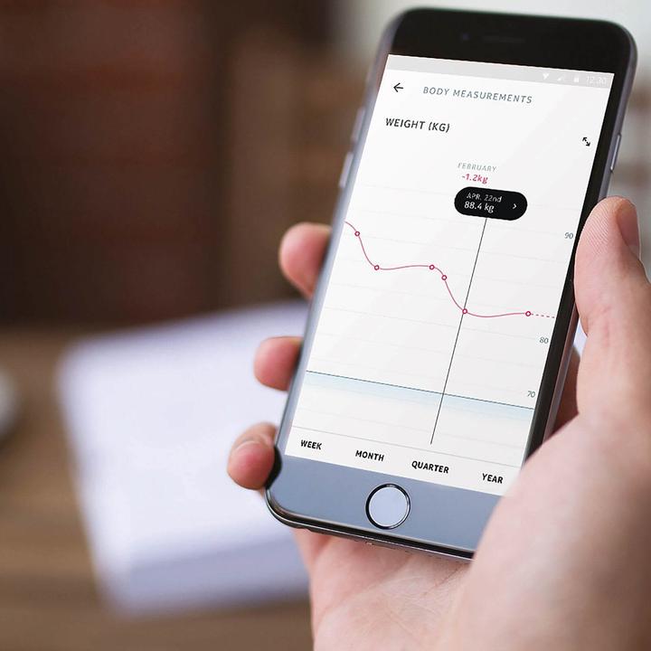 Actual product image Withings Body (180 kg)