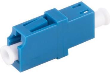 Produktbild Shiverpeaks ®-BASIC-S--LWL-Verbinder, LC-LC, Simplex, blau