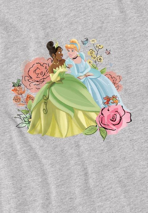 Immagine prodotto Disney Princess In The Garden TShirt (128)