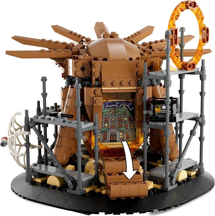 Actual product image LEGO Spider-Man's Big Showdown (76261, LEGO Marvel)