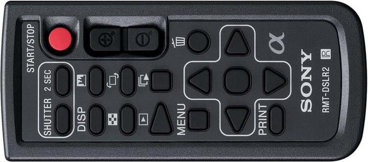 Produktbild Sony Rmt-Dslr2 (Infrarot)