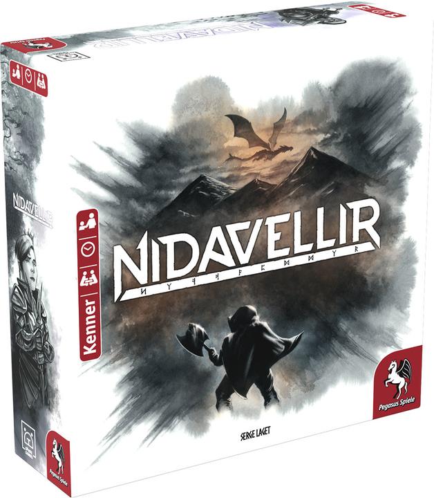 Produktbild Pegasus Nidavellir (Deutsch)