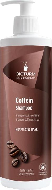 Bioturm Shampoo Coffein Aktiv (500 ml)