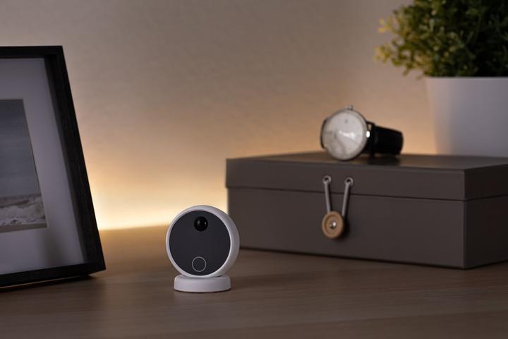 Actual product image Paulmann MaxLED Wireless PIR & Touch Sensor Set