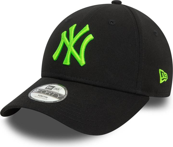 New Era 9Forty Kinder Cap - New York Yankees schwarz - Child (53)