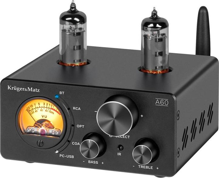 Immagine prodotto Krüger&Matz A60 (Amplificatore a tubi)