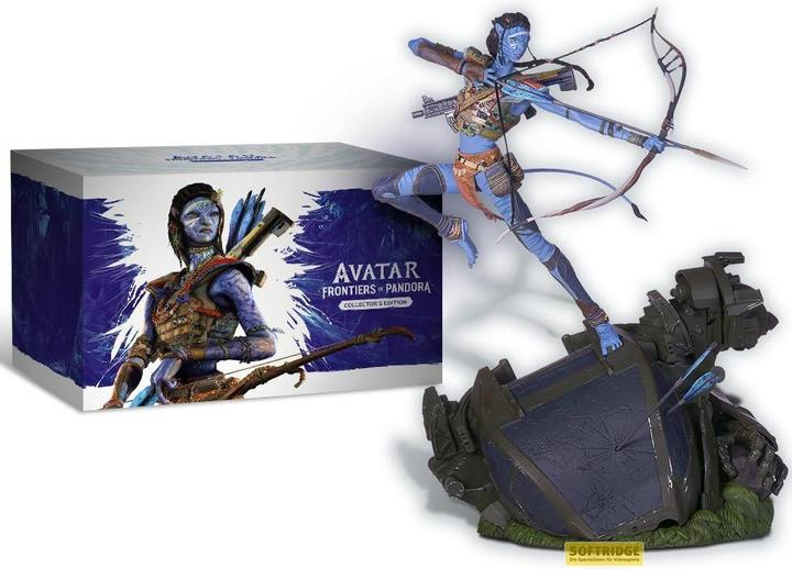 Produktbild Ubisoft Avatar: Frontiers of Pandora - Collectors Edition (Xbox Series X, EN)