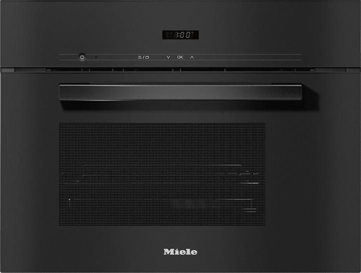 Actual product image Miele Built-in steam cooker for healthy cooking with automatic programs. DG 2840