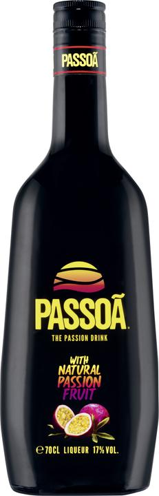 Actual product image Passoa Passion Liqueur (1 x 70 cl)
