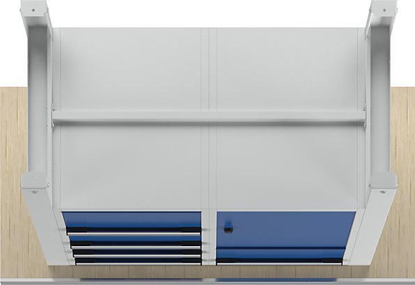 Actual product image eurokraft basic Workbenches (150 cm, 70 cm)