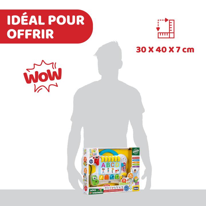 Image du produit Chicco L'alphabet du corps - FR (Français)