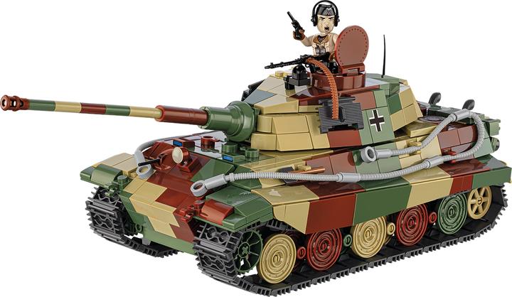 Immagine prodotto Cobi Panzer VI Ausf. B / 802 pezzi