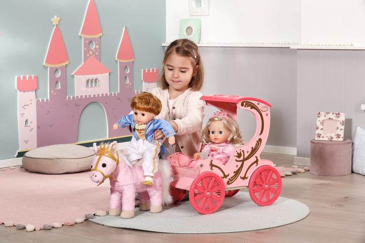Immagine prodotto Baby Annabell Piccola carrozza dolce&Pony