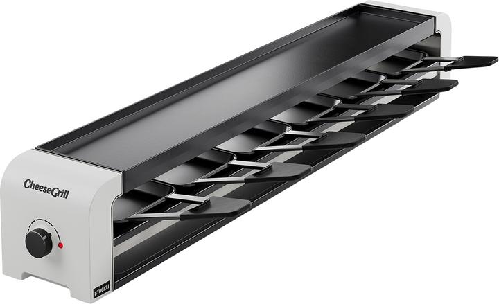 Image du produit Stöckli Four à raclette pour 6 personnes CHEESEGRILL
