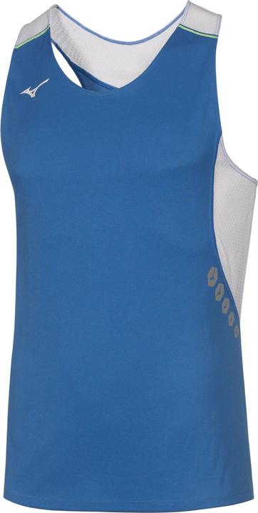 Actual product image Mizuno Men Premium Singlet (M)