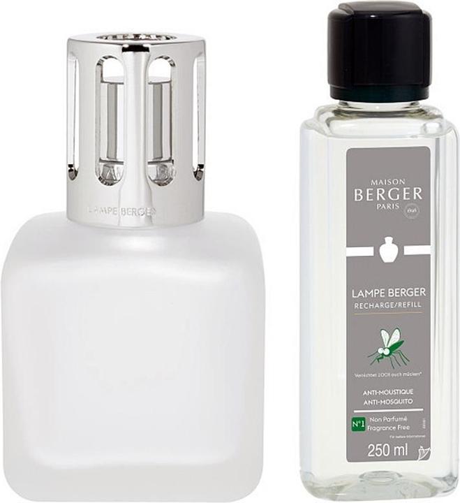 Actual product image Maison Berger Fragrance lamp Summer 250 ml, Icy (250 ml)