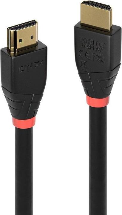 Produktbild Lindy HDMI Basic (5 m, HDMI)