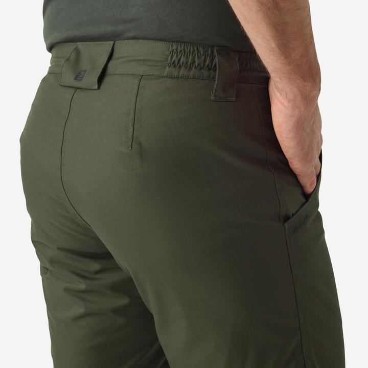 Produktbild Solognac Hose 500 wasserdicht grün (S)