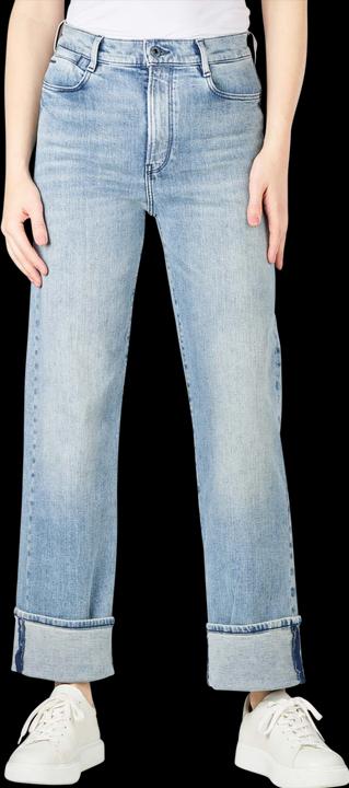 Produktbild G-Star Ultra High Tedie Jeans Straight Fit vintage seashore (W29/L34)