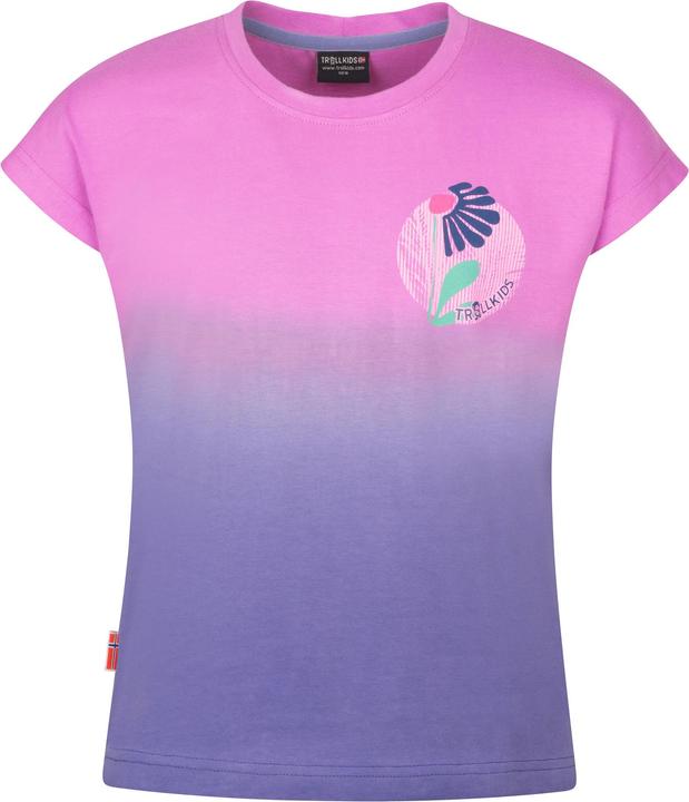 Trollkids Girl's Yttersand Beach T (116)