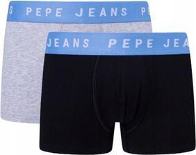 Produktbild Pepe Jeans Herren-Slips im 2er-Pack (XL, 2er Pack)