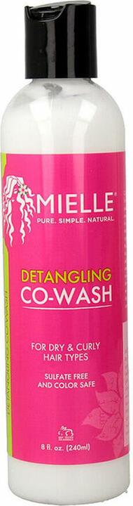 Actual product image Miele Mielle Organics Detangling Co-wash 240 Ml (240 ml)