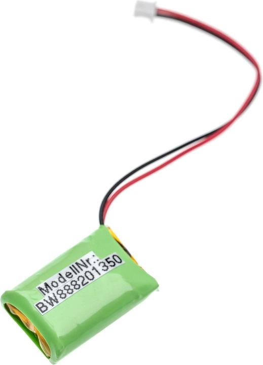 Produktbild XCell Akku für Dogtra E-Fence 3500 Hundehalsband Hunde-Trainer Empfänger u.a. 200mAh (Hund)