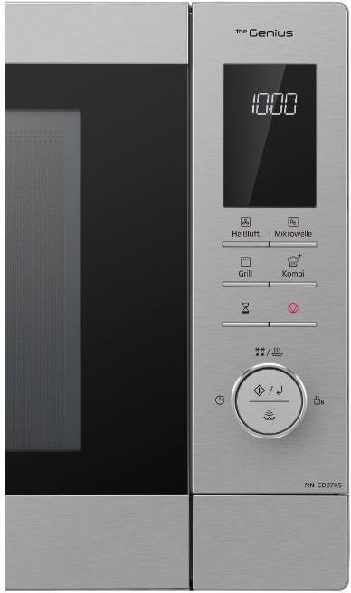 Actual product image Panasonic NN-CD87KSWPG (34 l)