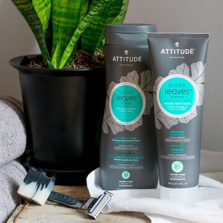 Actual product image Attitude Super Leaves (473 ml)