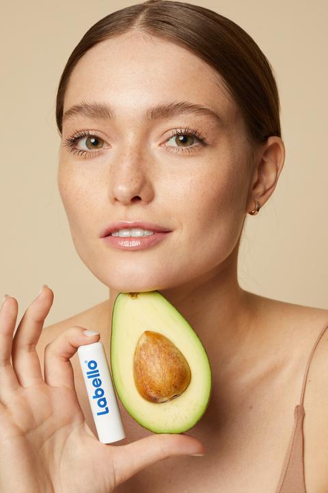 Produktbild Labello Natural Avocado (Pflegestift, 5.50 ml)