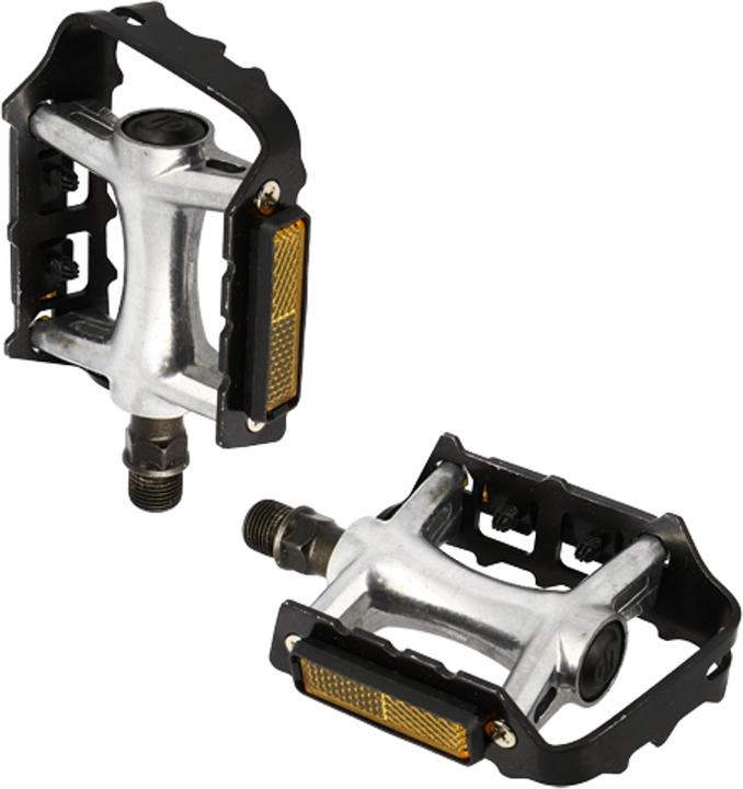 Optimiz Aluminium-Pedale