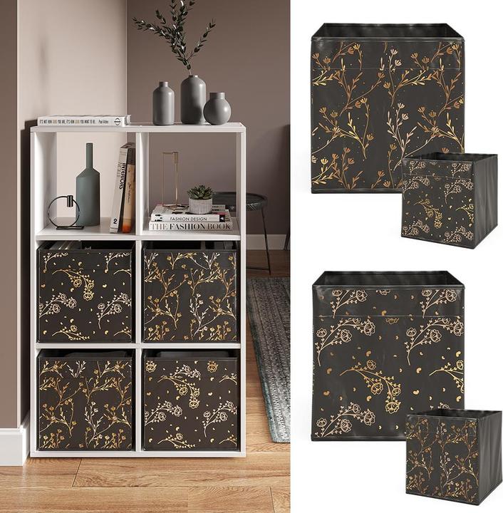Actual product image Vicco Faltbox (30 x 30 x 30 cm, 27 l)