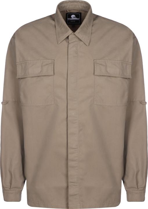 Edwin Ability Langarmhemd - 124017 (M)