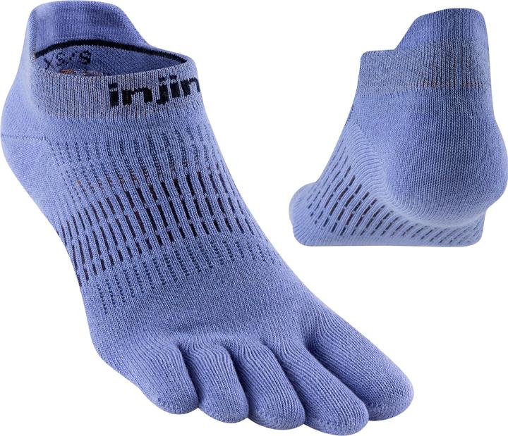 Actual product image Injinji Run Lightweight No-Show (M/L)