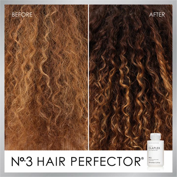Actual product image Olaplex Unbreakable Blondes Kit (Hair care set)