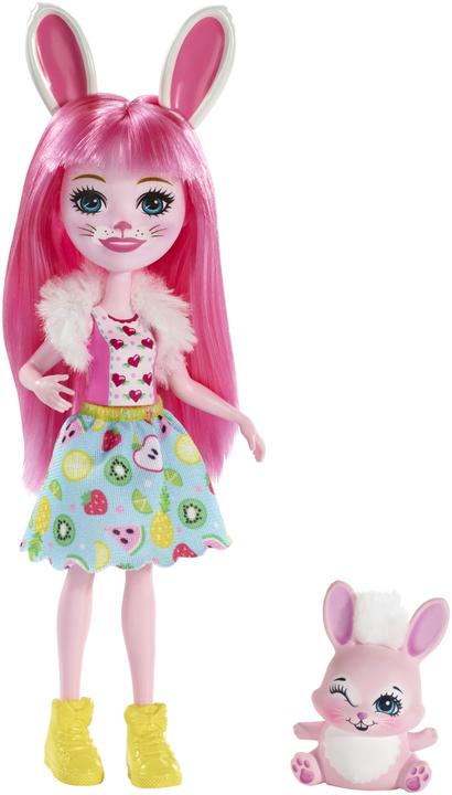 Produktbild Enchantimals Bree Bunny und Twist
