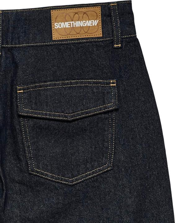 Actual product image Vero Moda SNRANCY Mid Rise Weiter Beinschnitt Jeans Straight-Fit (W26/L32)