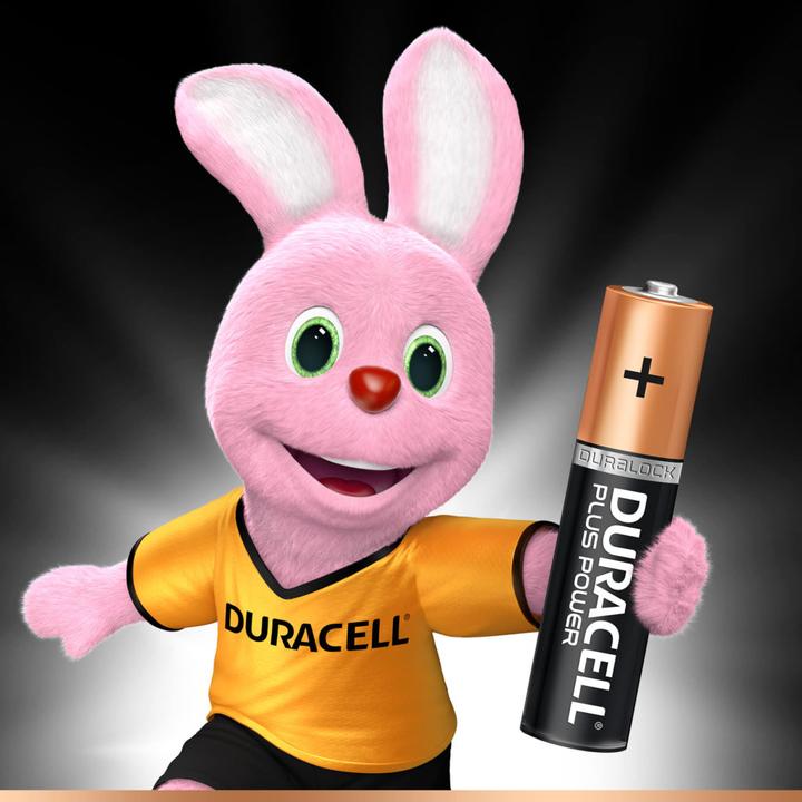 Image du produit Duracell Plus Power (12 pcs, AA, 2850 mAh)