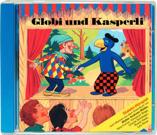 Immagine prodotto Globi e Kasperli (Guido Strebel, Peter Heinzer, Tedesco)