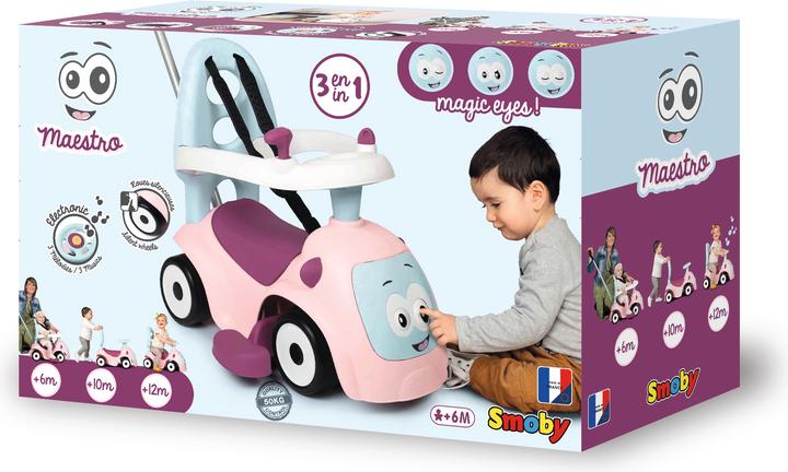 Produktbild Smoby Maestro Ride On
