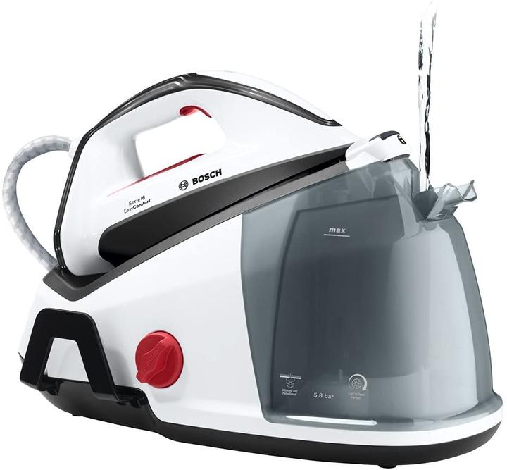 Productafbeelding Bosch Hausgeräte Tds6040 (2400 W, 380 g/min)