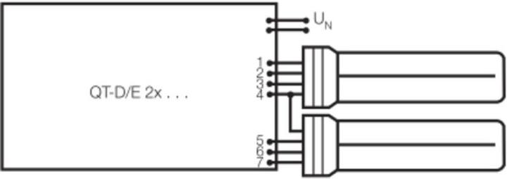 Produktbild Osram Dulux (G24q-2, 18 W, 1200 lm, 1 x, G)