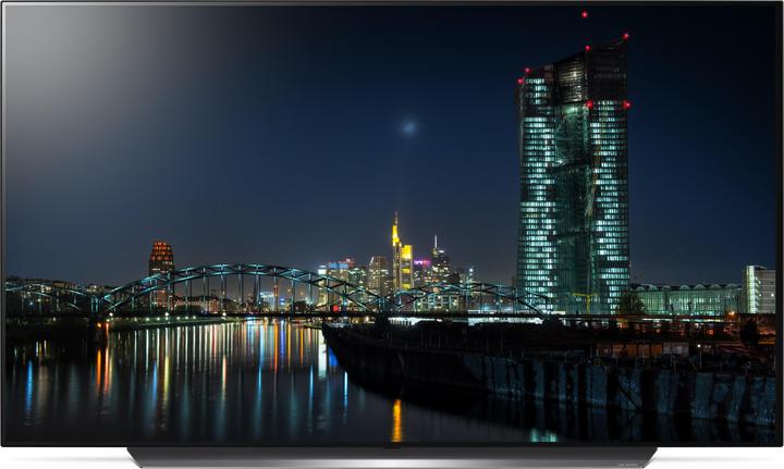 Produktbild LG OLED55C9 (55", OLED, 4K, 2019)