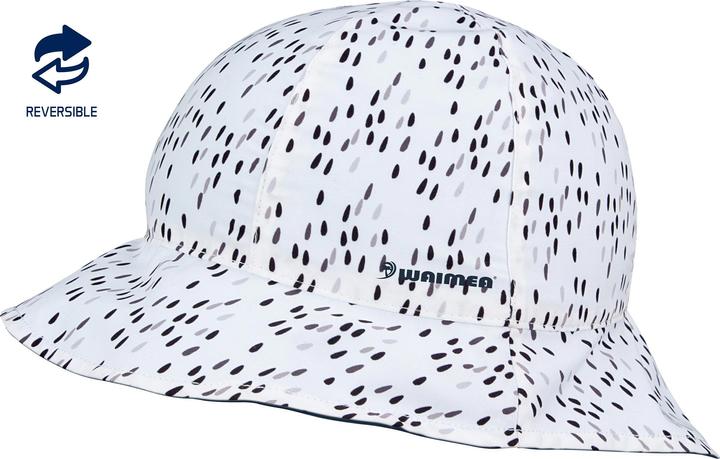 Immagine prodotto NoName Cappello solare UV Junior reversibile Bali Navy