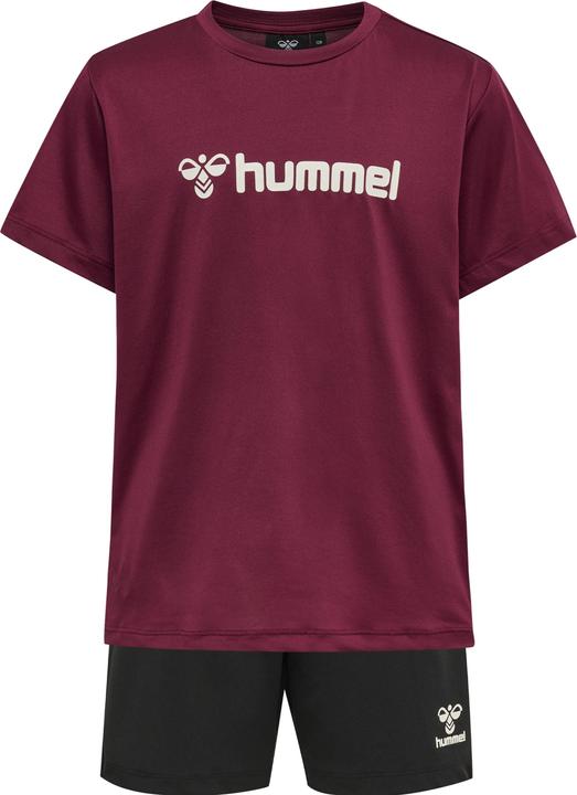 hummel Plag Shorts Set (122)